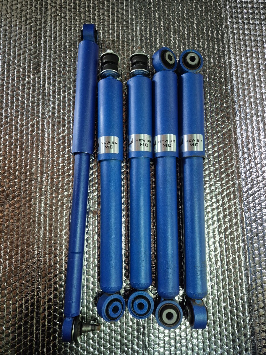 Yahoo!オークション -「ジムニー プロコンプ」(ショックアブソーバー