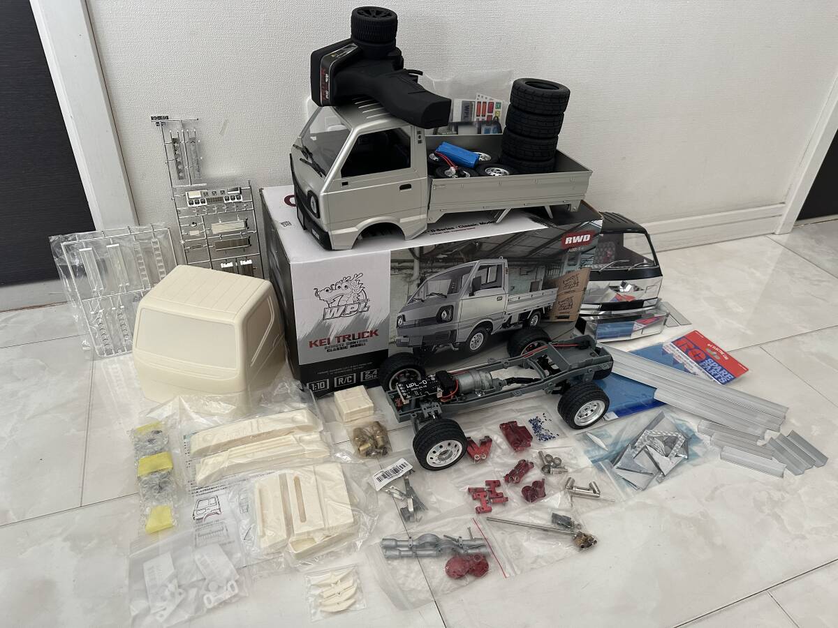 Yahoo!オークション -「ムネトラ」(自動車) (ホビーラジコン)の落札