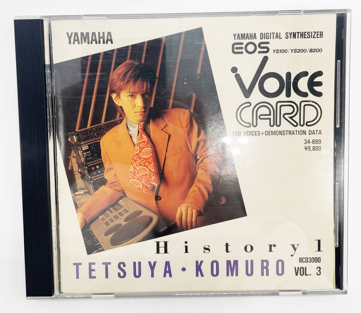 Yahoo!オークション -「小室哲哉 eos」の落札相場・落札価格