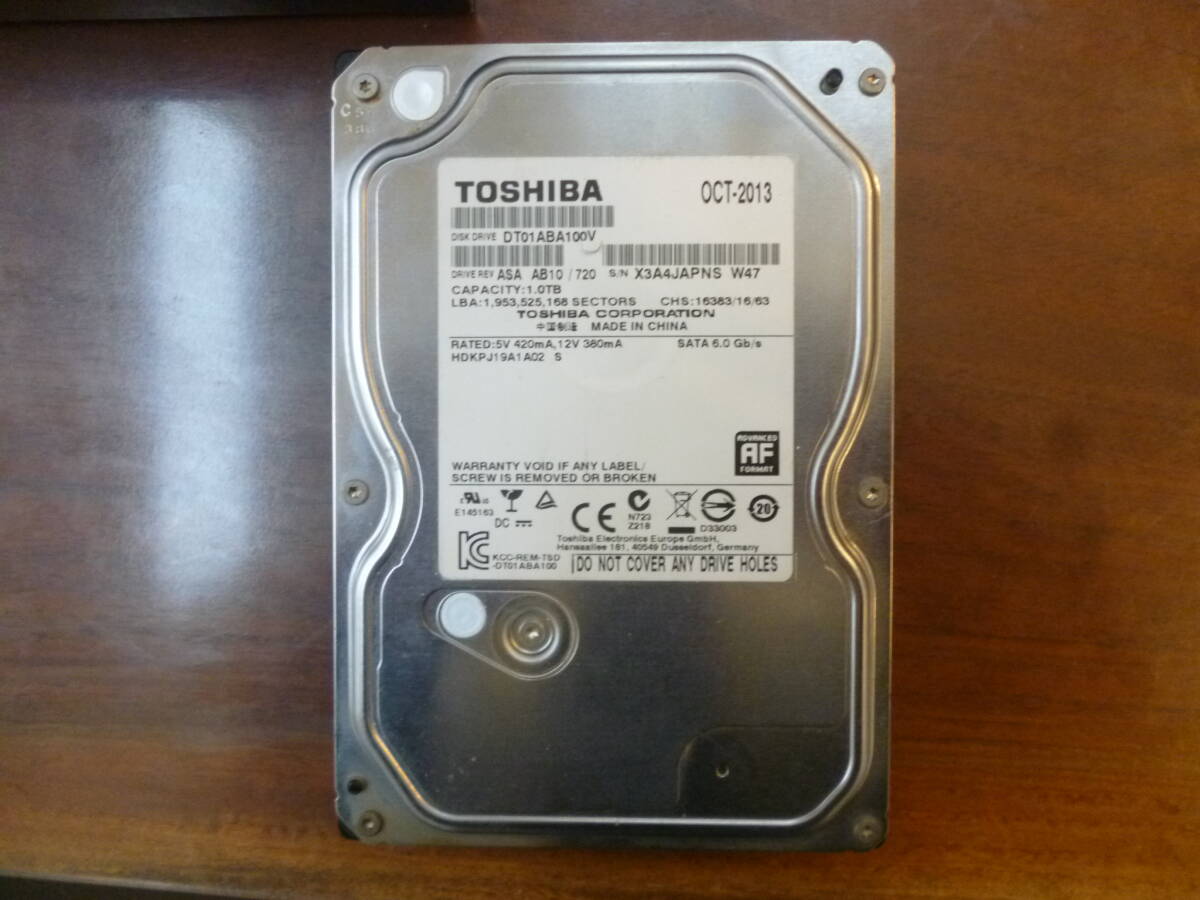 2026年最新】Yahoo!オークション -ジャンク(ハードディスク)の中古品