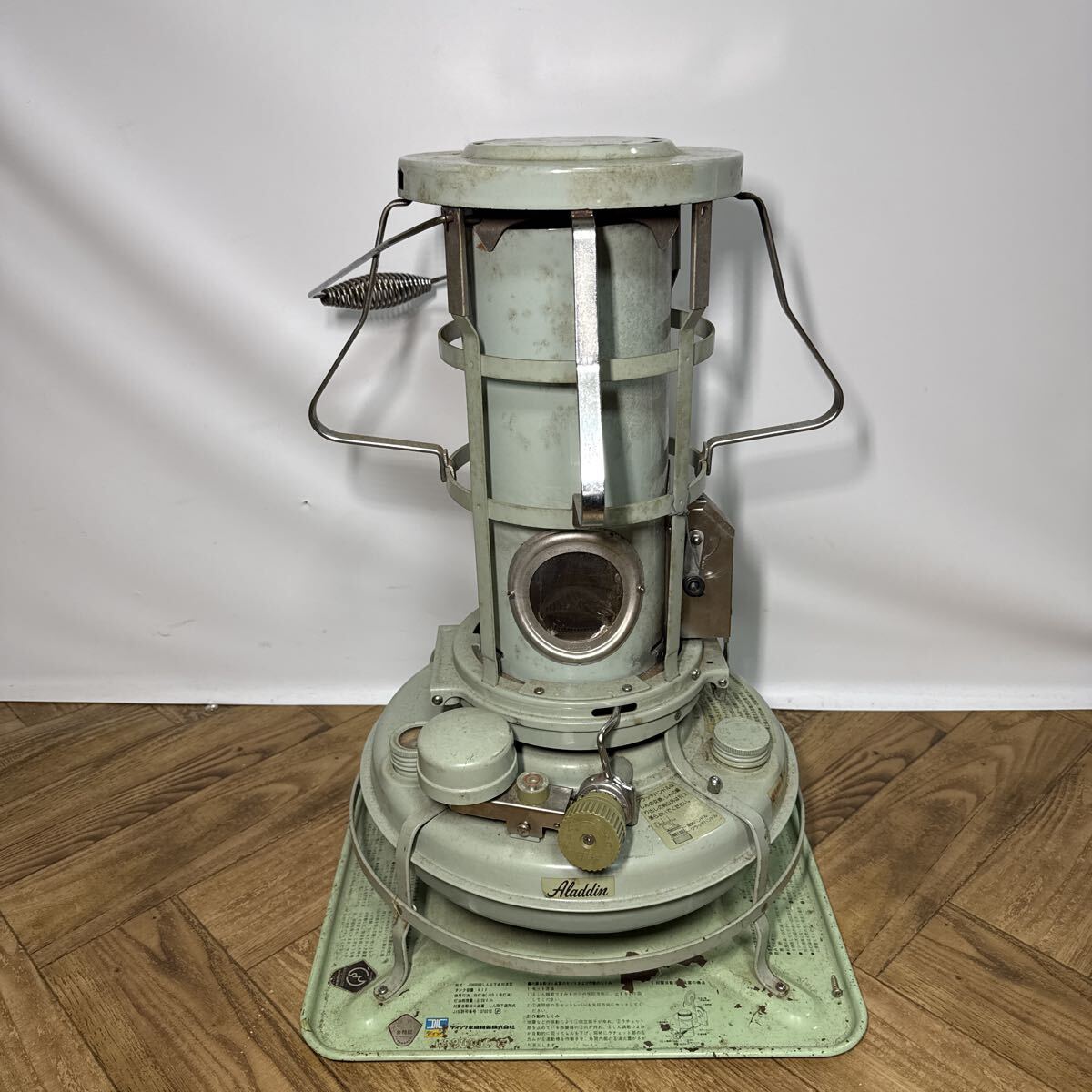 2026年最新】Yahoo!オークション -アラジン ストーブ ビンテージの中古