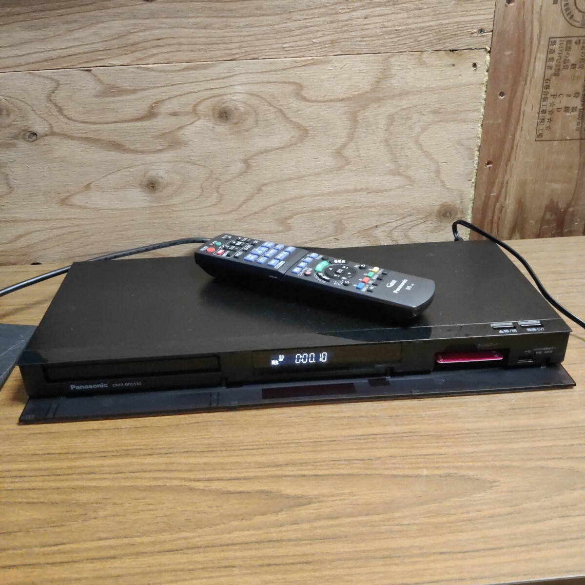 パナソニック ブルーレイディーガ DMR-BRS530 オークション比較 - 価格.com