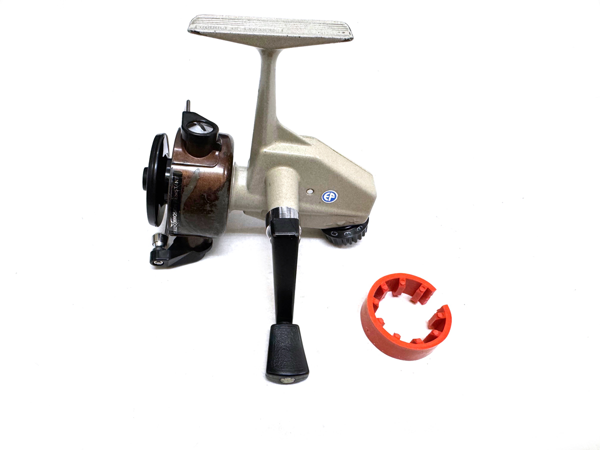 Yahoo!オークション -「カーディナル4x」(アブガルシア) (スピニング