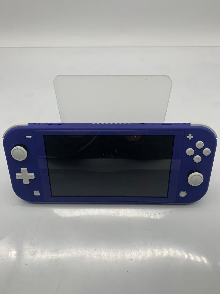2026年最新】Yahoo!オークション -nintendo switch lite ブルーの中古