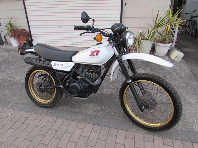 2026年最新】Yahoo!オークション -xt(オートバイ車体)の中古品・新品