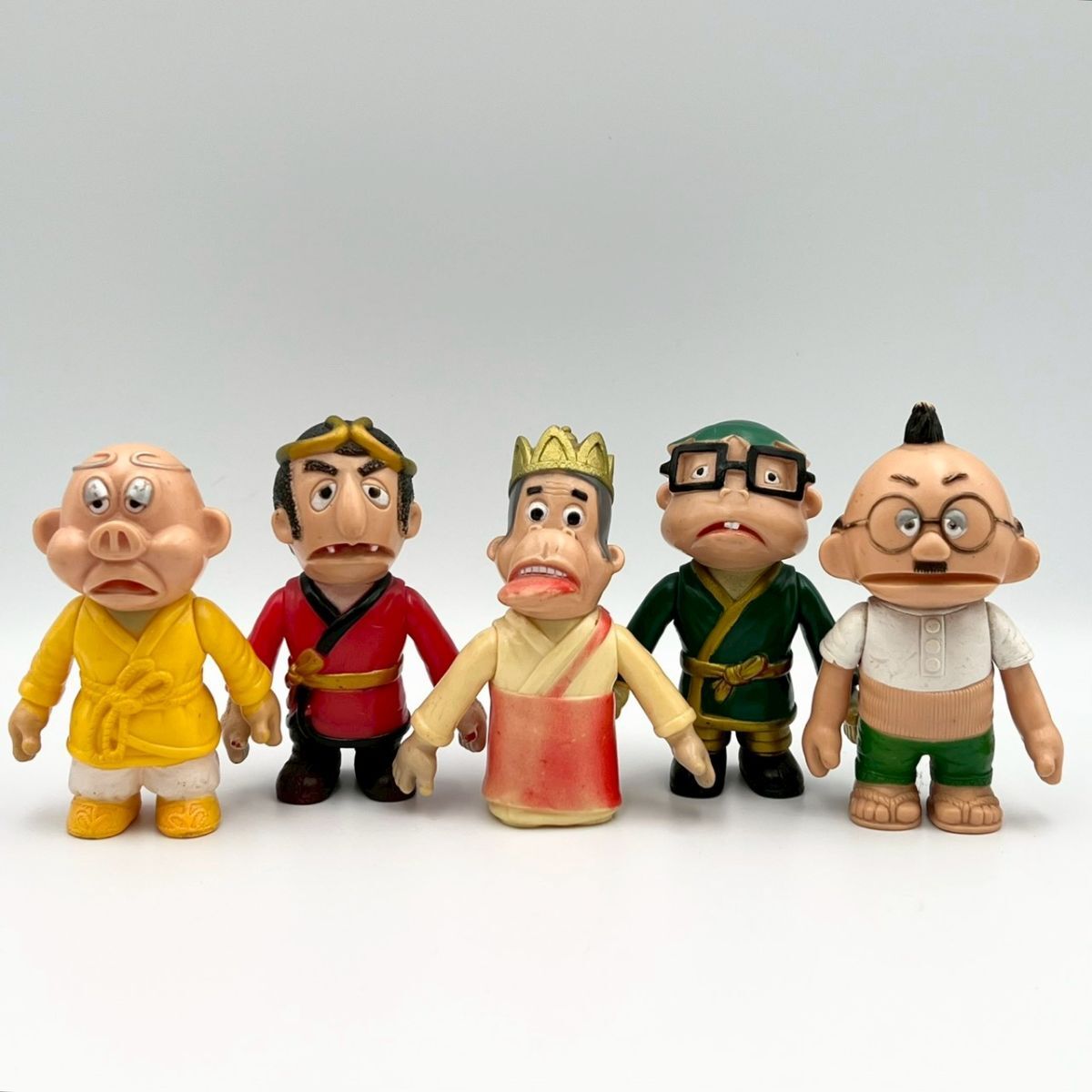 Yahoo!オークション -「飛べ孫悟空」(ビンテージ) の落札相場・落札価格