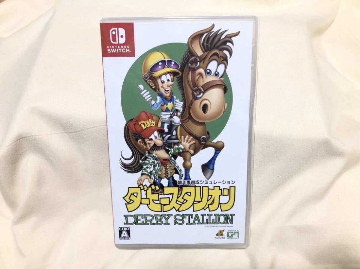 2026年最新】Yahoo!オークション -ダービースタリオン switchの中古品