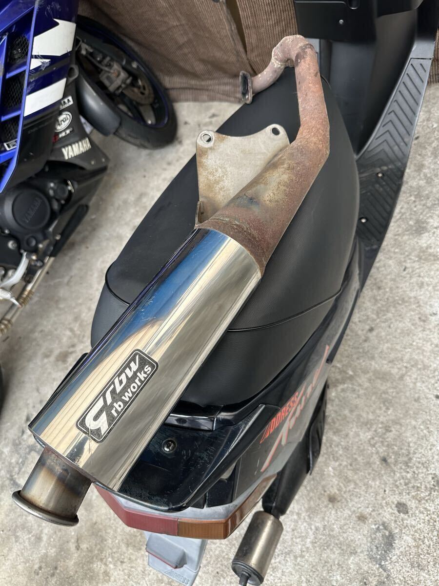 2026年最新】Yahoo!オークション -スズキ zz ca1pb チャンバー