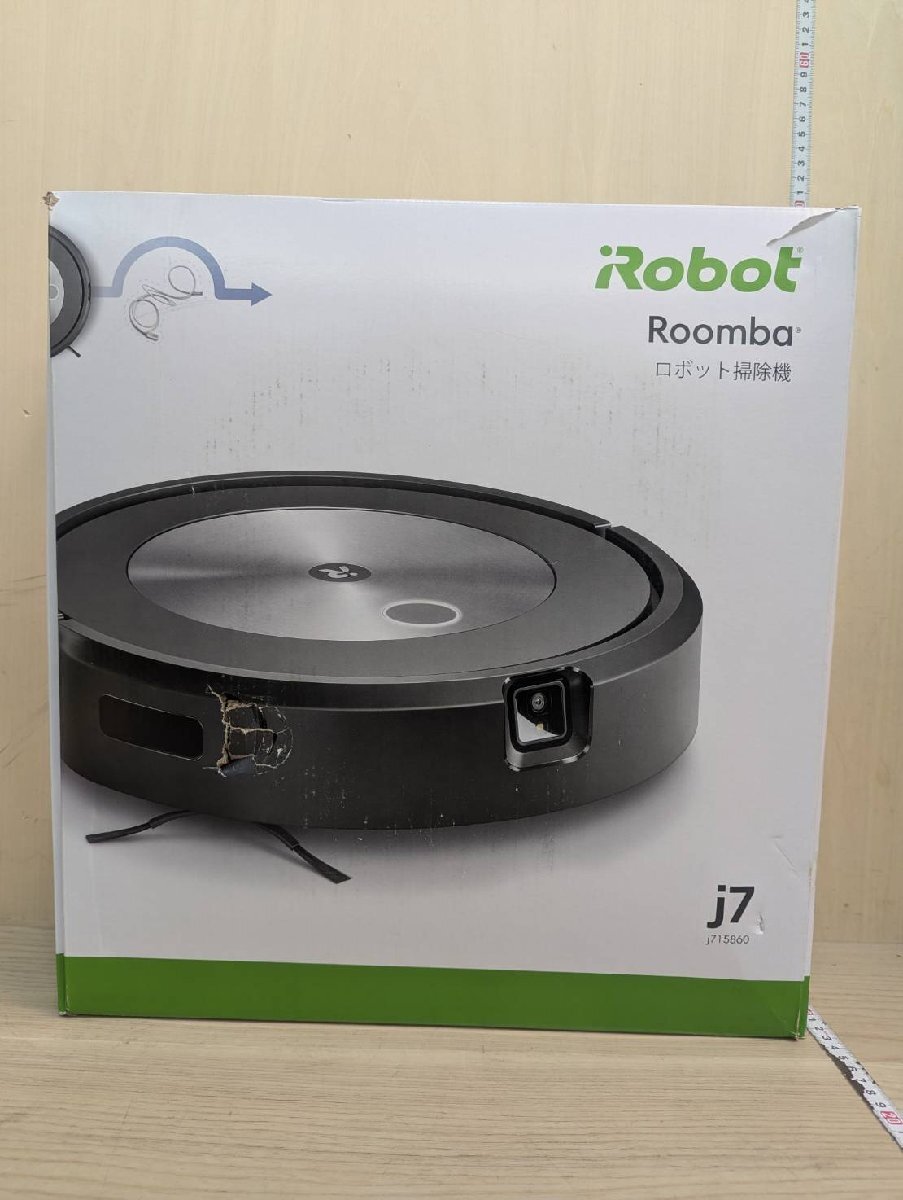 2026年最新】Yahoo!オークション -ルンバj7の中古品・新品・未使用品一覧