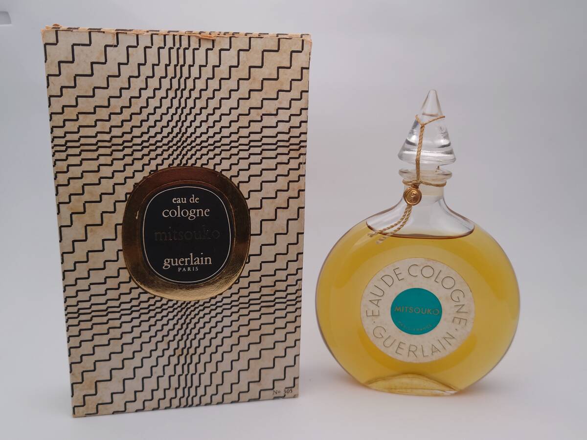 Yahoo!オークション -「ゲラン ミツコ 香水」の落札相場・落札価格