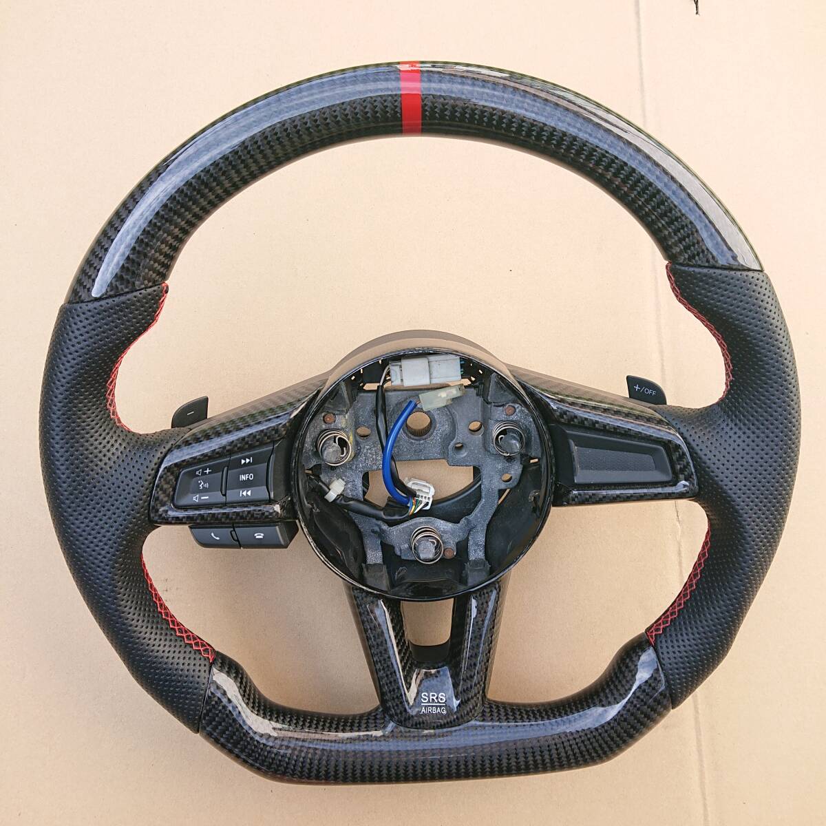 2026年最新】Yahoo!オークション - ステアリング、ハンドル本体(マツダ