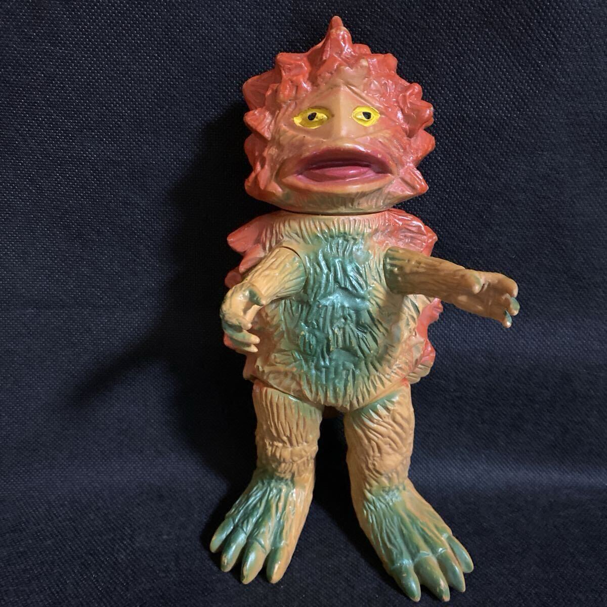 Yahoo!オークション -「パチ怪獣ソフビ」(ビンテージ) の落札相場