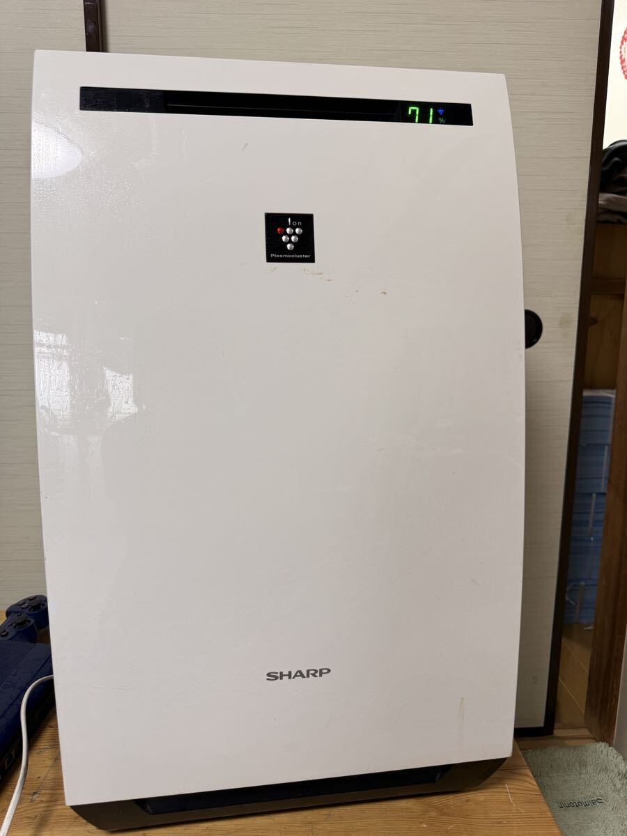 2026年最新】Yahoo!オークション -加湿空気清浄機 シャープの中古品