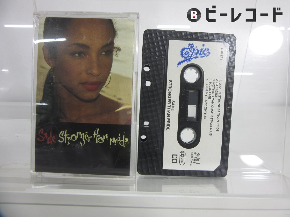 Yahoo!オークション -「sade」(カセットテープ) の落札相場・落札価格