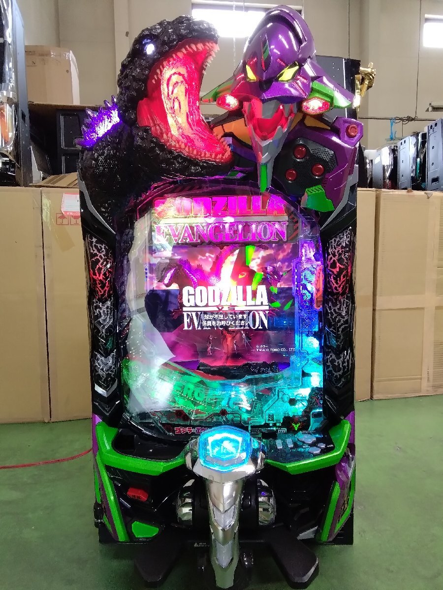 2026年最新】パチンコエヴァンゲリオンの実機が多数出品中 - Yahoo