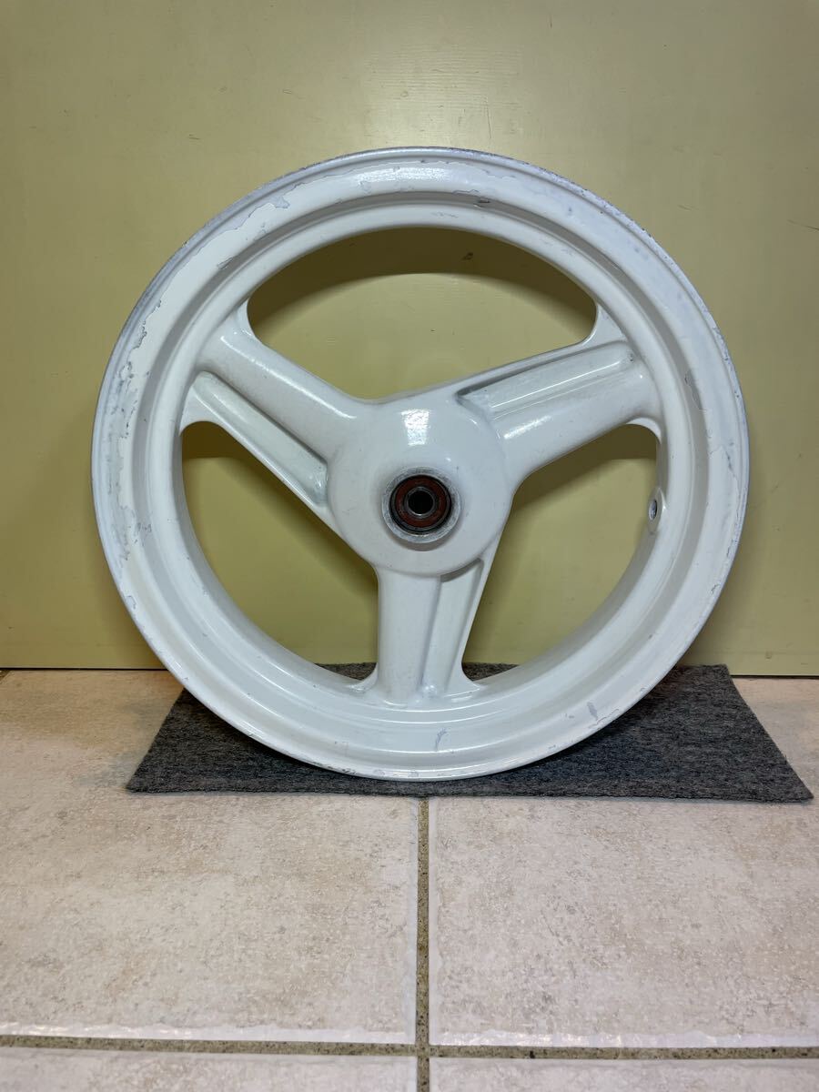 Yahoo!オークション -「nsr50 ホイール」(ホンダ用) (ホイール)の落札