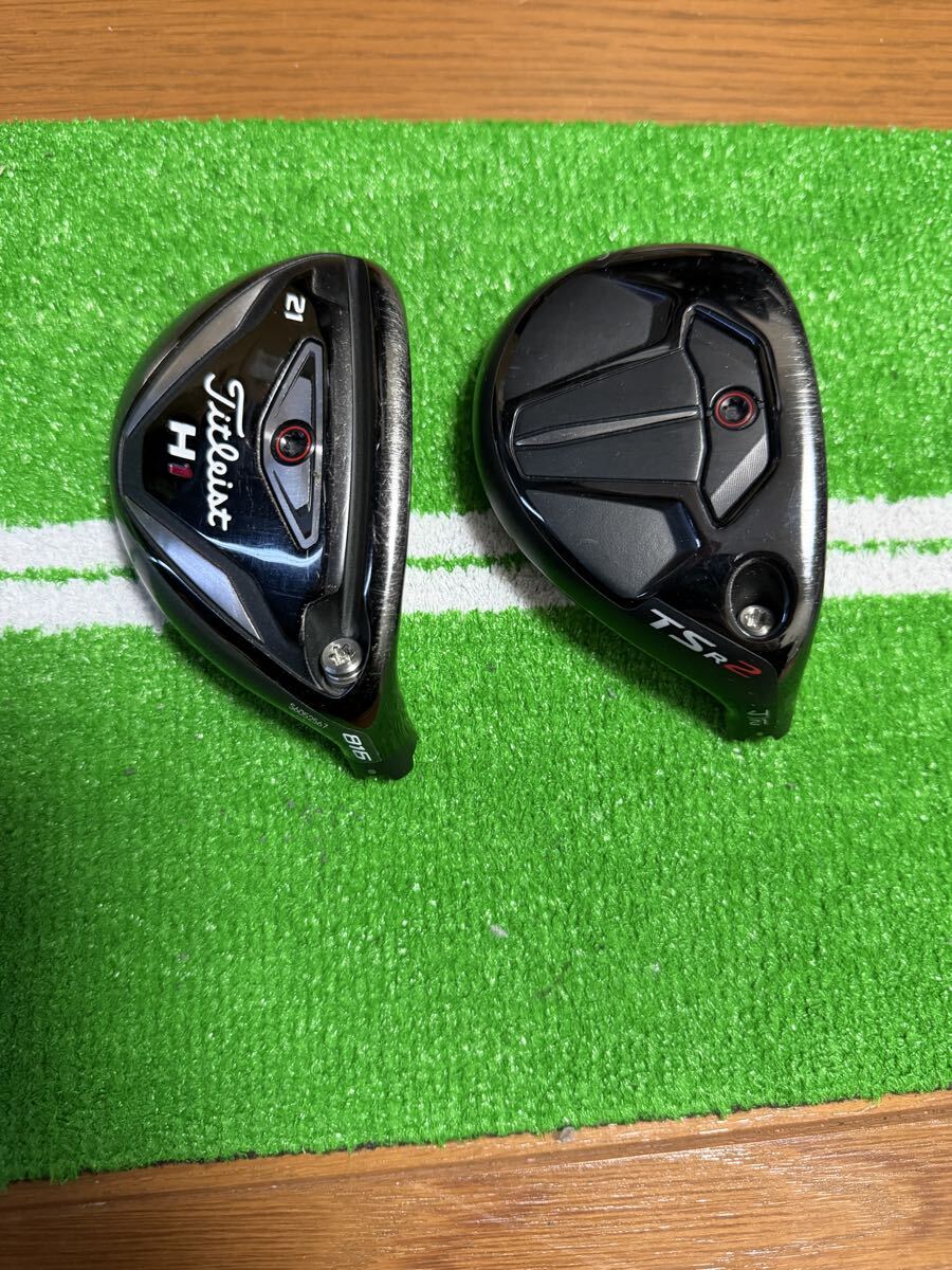 2026年最新】Yahoo!オークション -タイトリスト tsr2 ヘッドの中古品