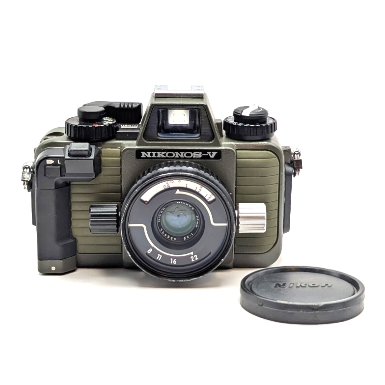 Yahoo!オークション -「nikonos-v」の落札相場・落札価格