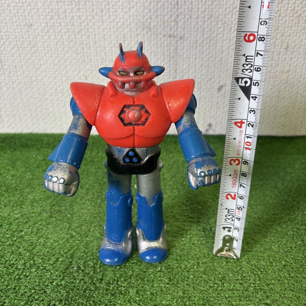 Yahoo!オークション -「ufo戦士ダイアポロン ソフビ」の落札相場・落札価格