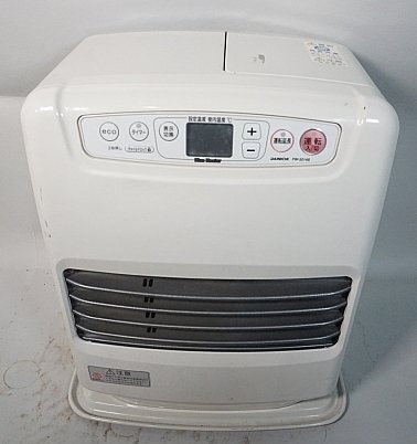 Yahoo!オークション -「ダイニチ石油ファンヒーターfw」(ファン