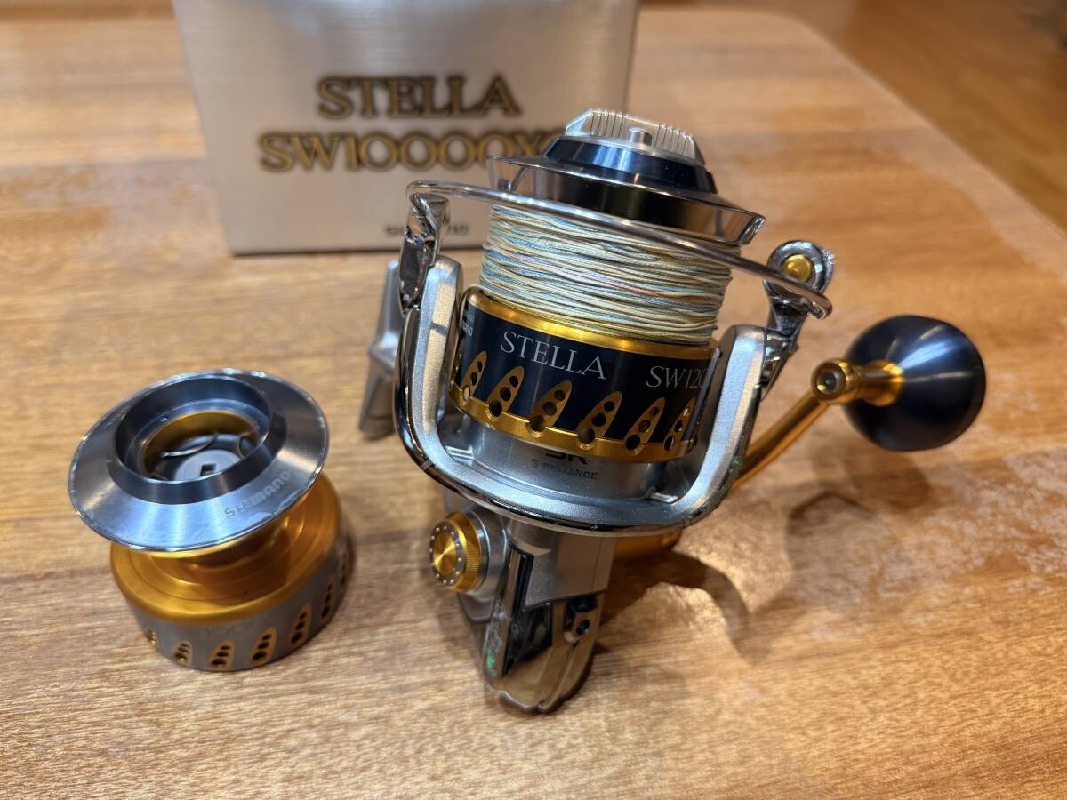 Yahoo!オークション -「シマノ ステラ 10000」の落札相場・落札価格