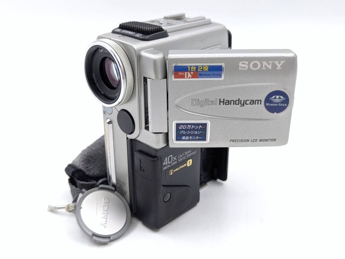 2026年最新】Yahoo!オークション -sony minidv ビデオカメラの中古品