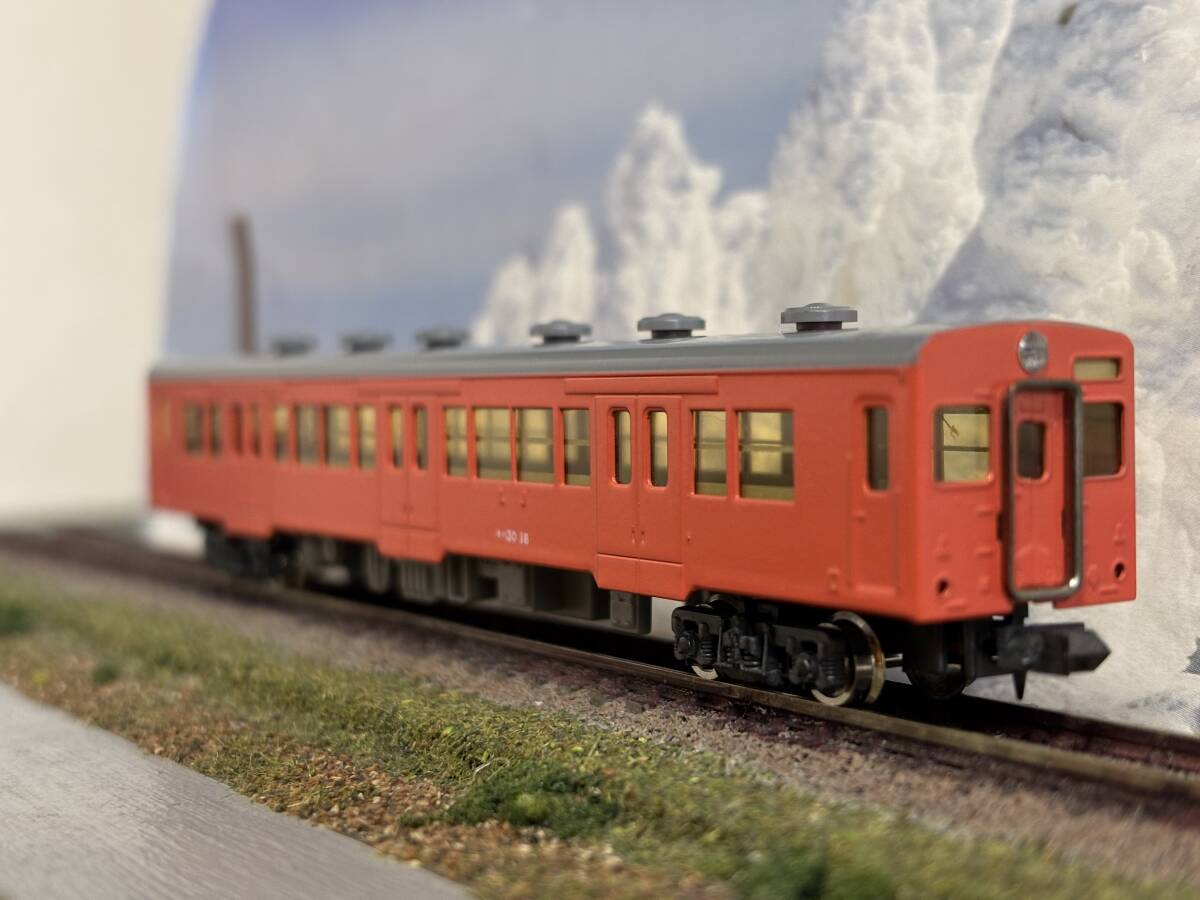 Yahoo!オークション -「tomix キハ35」の落札相場・落札価格