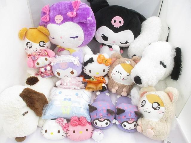 Yahoo!オークション - 「スヌーピーぬいぐるみセット」の落札相場