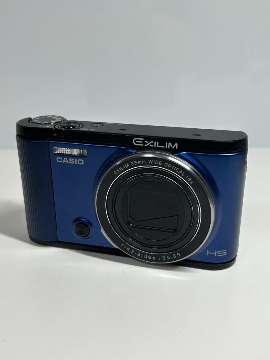 Yahoo!オークション -「casio exilim ex-zr1600」の落札相場・落札価格