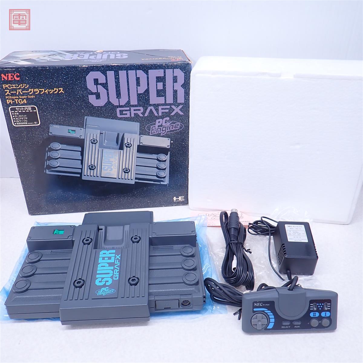 Yahoo!オークション -「pcエンジンスーパーグラフィックス」(PC