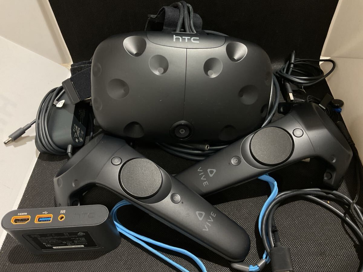 Yahoo!オークション -「htc vive コントローラー」の落札相場・落札価格