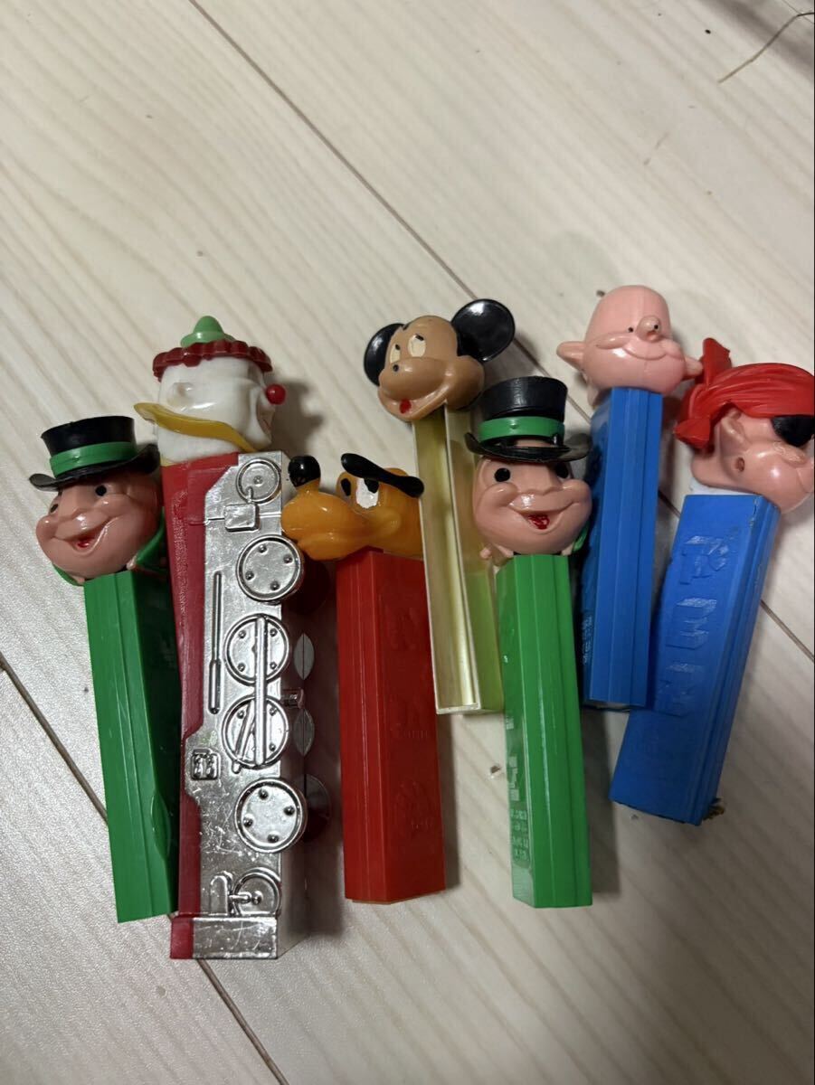 Yahoo!オークション -「pez ディズニー」の落札相場・落札価格