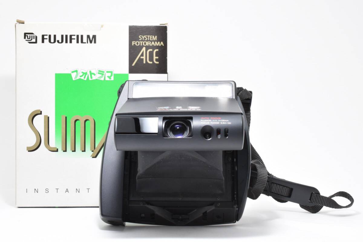 富士フイルム [フォトラマ]スリムエース オークション比較 - 価格.com