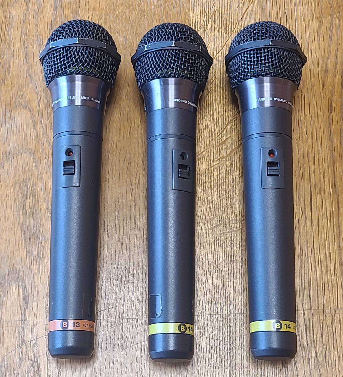 Yahoo!オークション -「panasonic wx」(ダイナミックマイク) (マイク