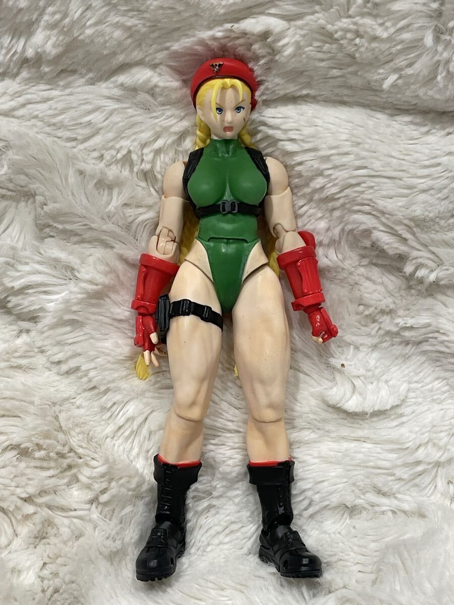 Yahoo!オークション -「s.h.figuarts キャミィ」の落札相場・落札価格