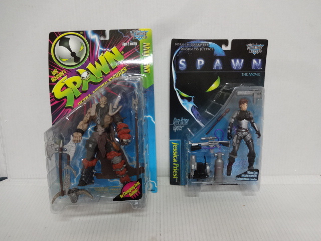 2026年最新】Yahoo!オークション - スポーン(アメコミ フィギュア)の