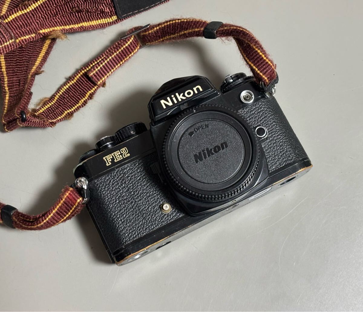 Yahoo!オークション -「nikon fe2」の落札相場・落札価格