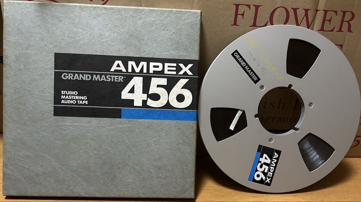 Yahoo!オークション -「ampex 456」の落札相場・落札価格