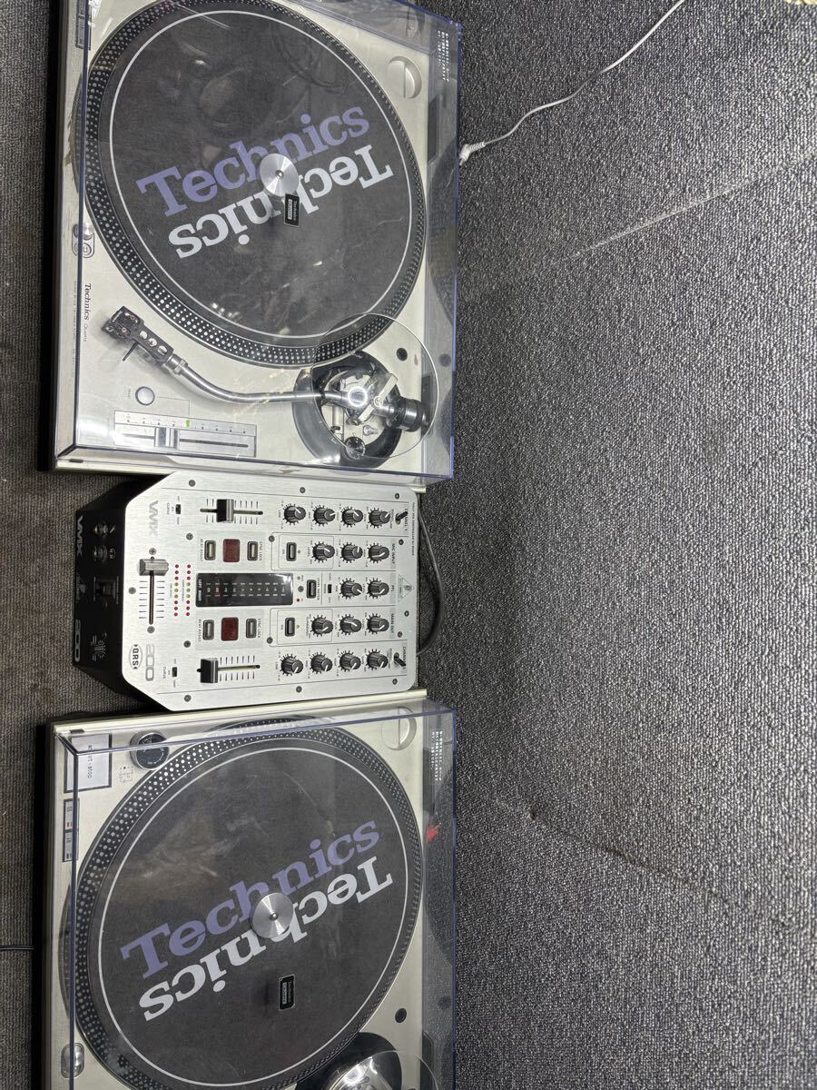 Yahoo!オークション -「technics sl-1200 2台」の落札相場・落札価格