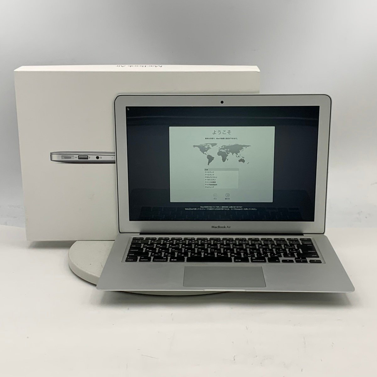 2026年最新】Yahoo!オークション -macbook air 2014の中古品・新品・未