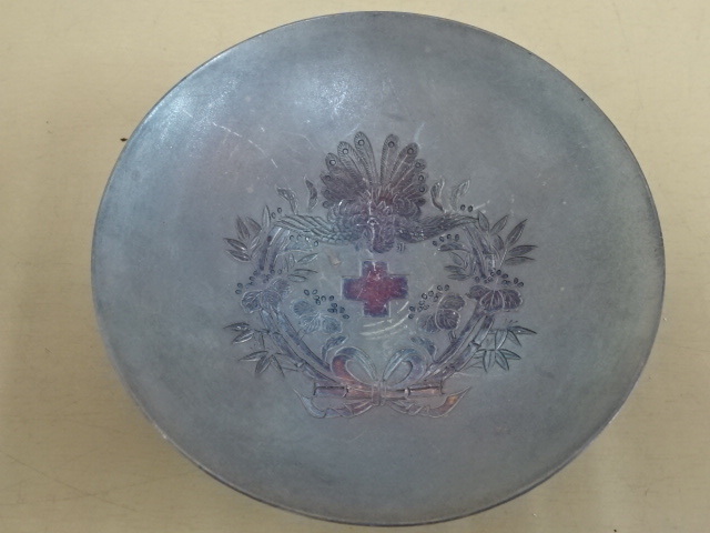 Yahoo!オークション -「銀杯 純銀」(アンティーク、コレクション) の