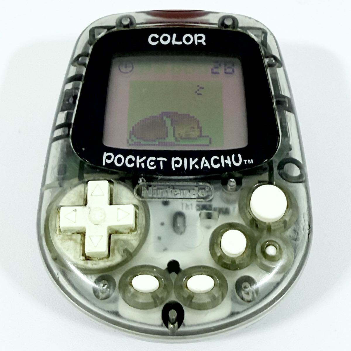 Yahoo!オークション -「ポケットピカチュウ カラー」の落札相場・落札価格