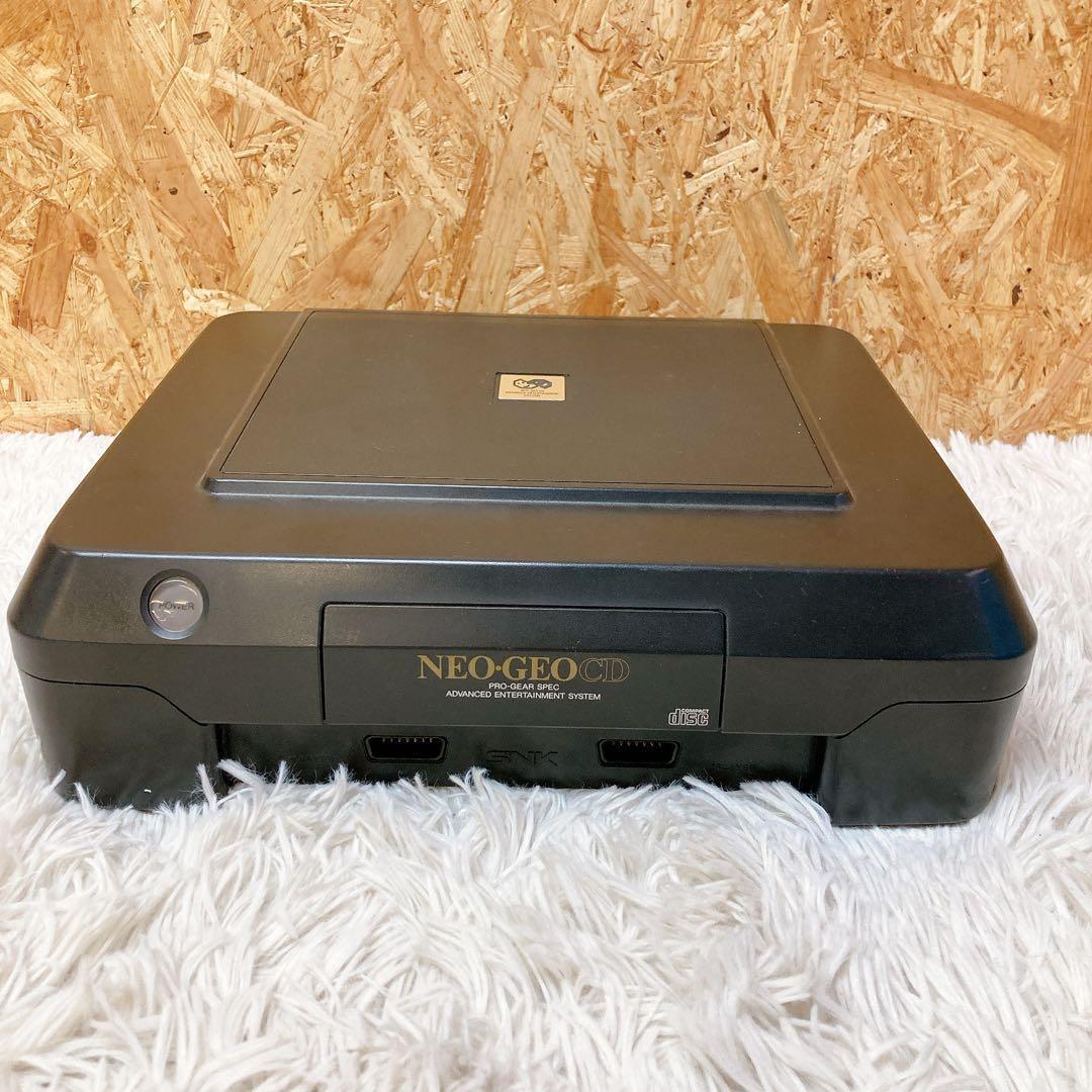 Yahoo!オークション -「ネオジオcd本体」の落札相場・落札価格
