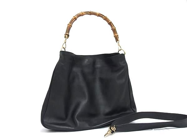 2026年最新】Yahoo!オークション -gucci バンブー ショルダーの中古品
