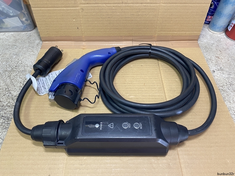 2026年最新】Yahoo!オークション -トヨタ phv 充電ケーブルの中古品