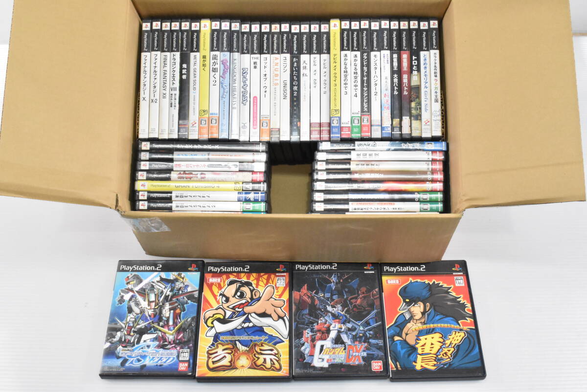 Yahoo!オークション -「ps2ソフトまとめて」の落札相場・落札価格