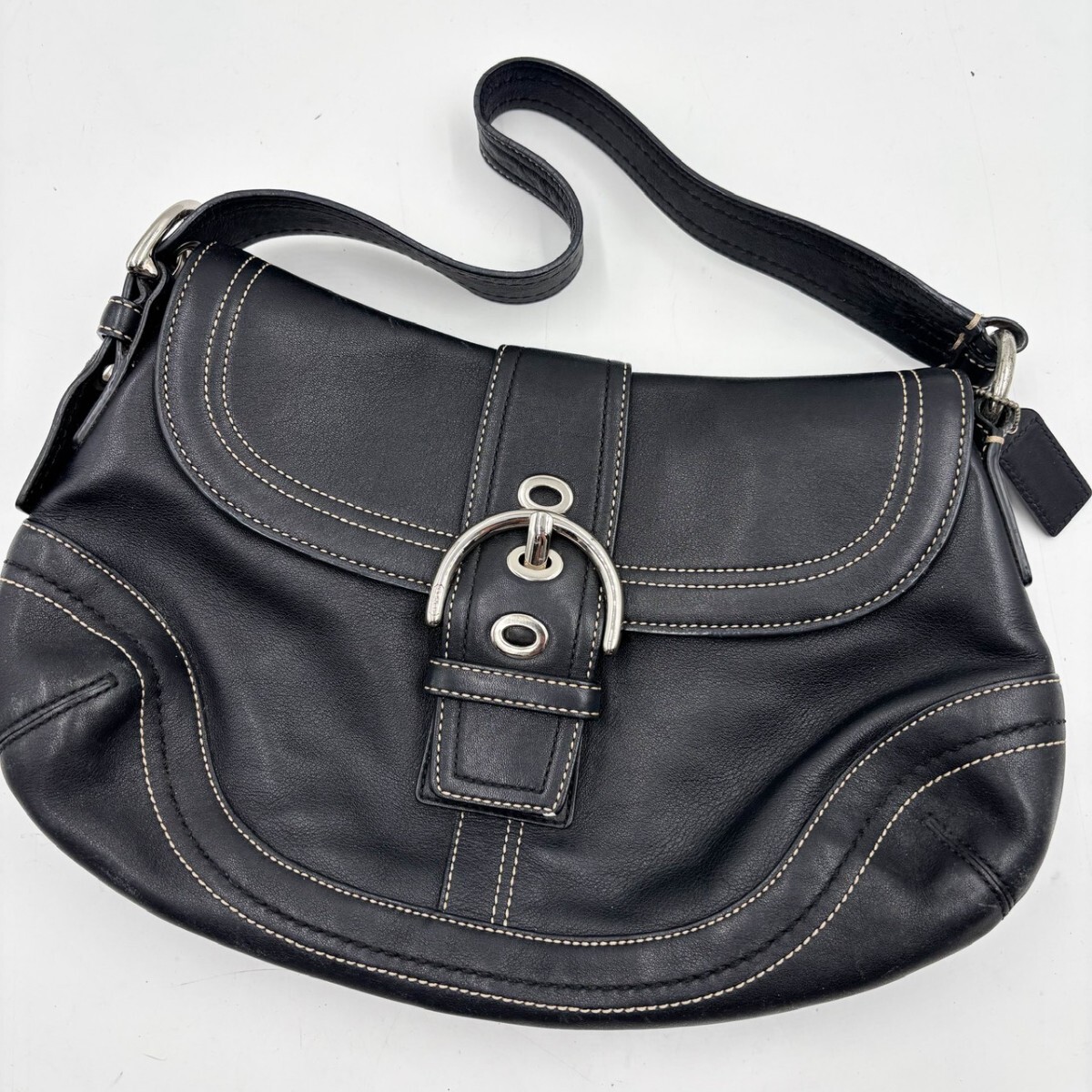 Yahoo!オークション -「コーチ ソーホー」(かばん、バッグ) (コーチ)の