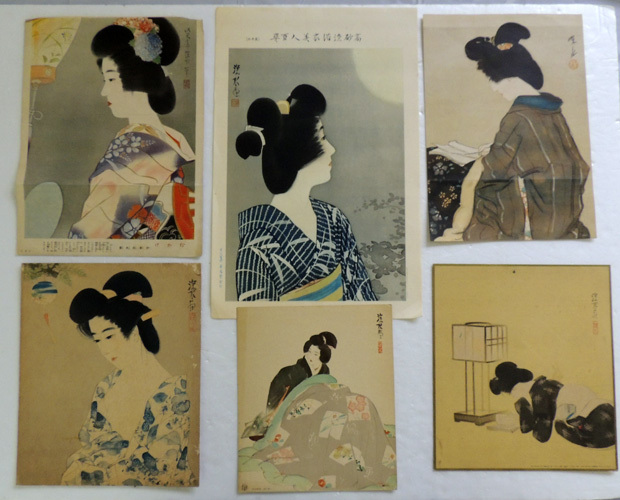2026年最新】伊東深水(Ito Shinsui)の美しい絵画一覧 - Yahoo!オークション