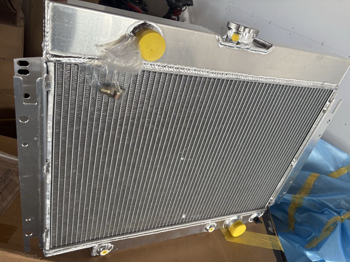 2026年最新】Yahoo!オークション -インパラ ラジエターの中古品・新品