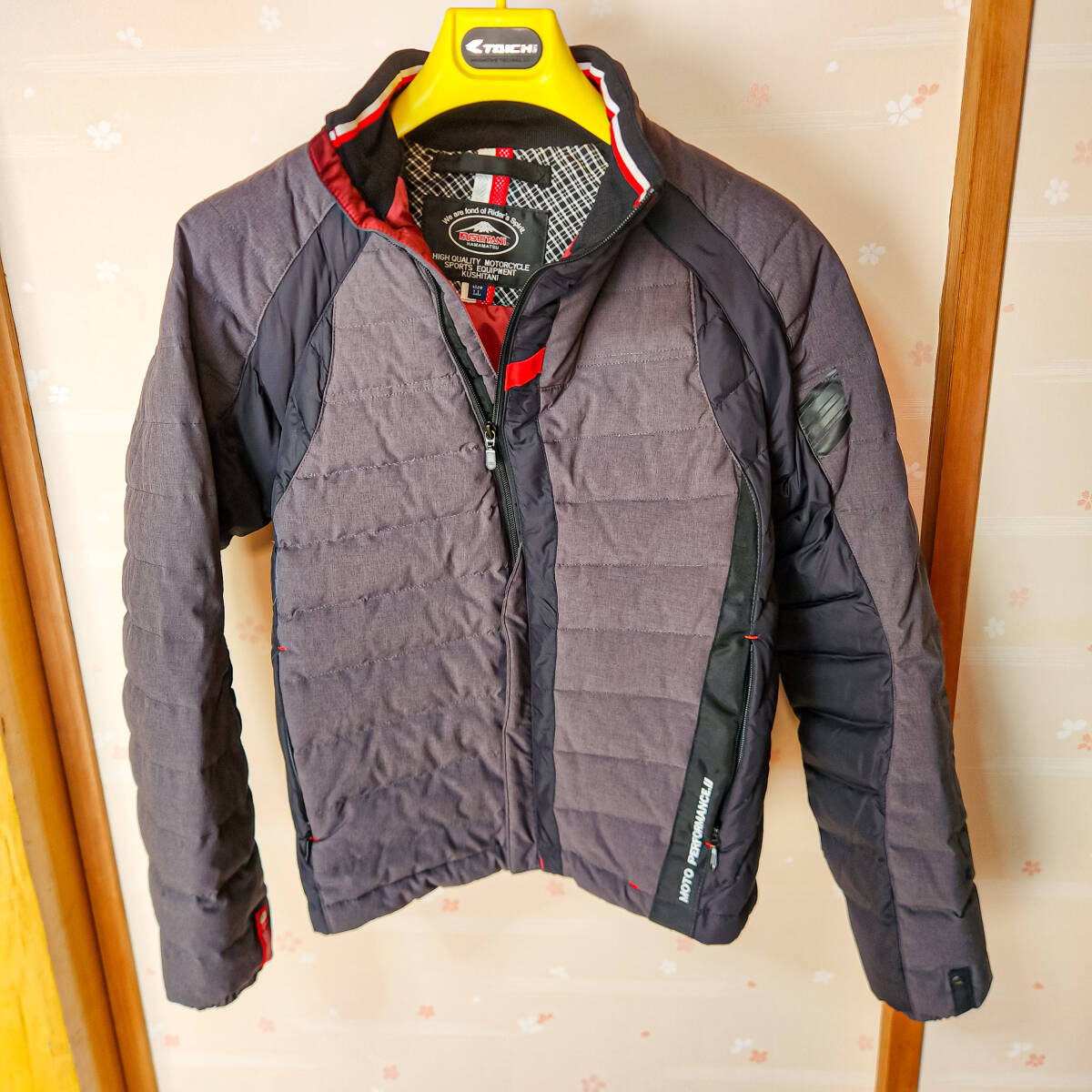 Yahoo!オークション -「(クシタニ kushitani) ダウンジャケット」の